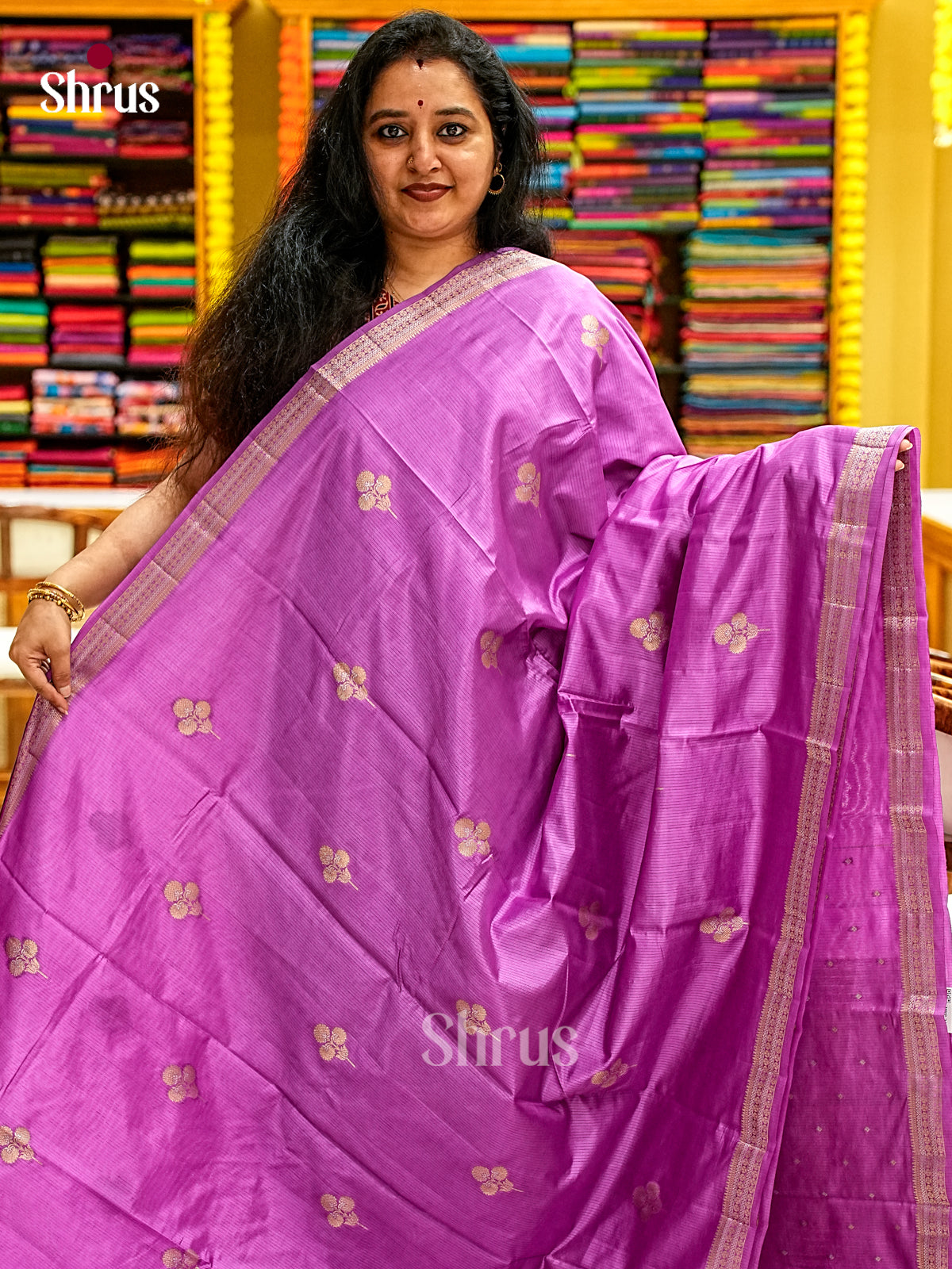 Apoorva Silk Saree - EJ11683