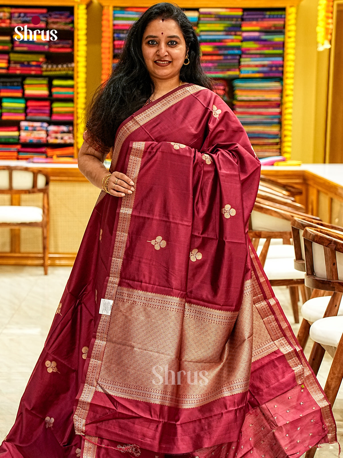 Apoorva Silk Saree - EJ11684