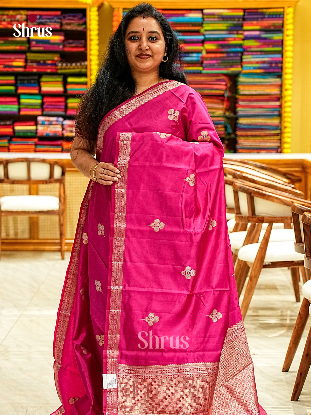 Apoorva Silk Saree - EJ11685