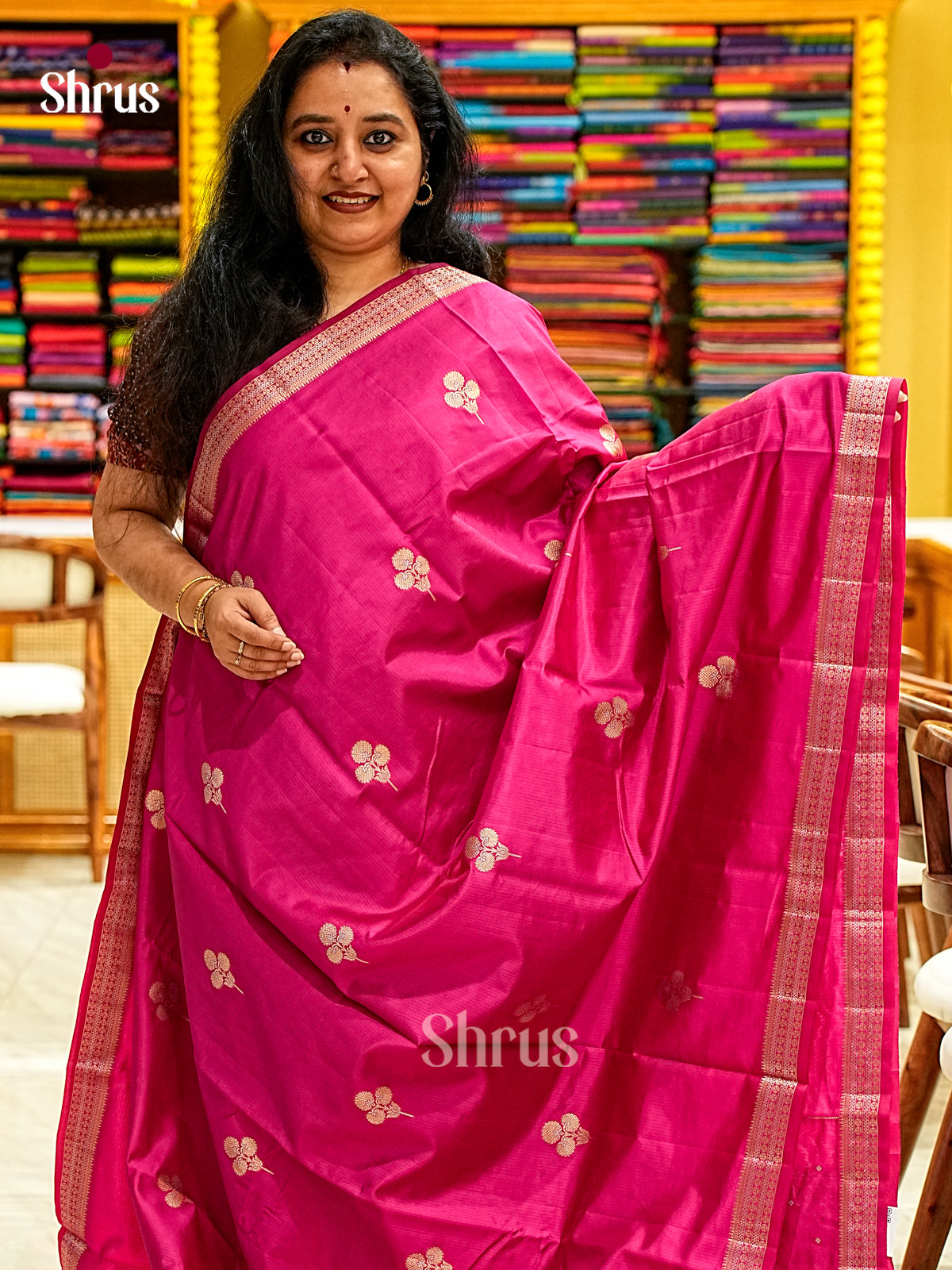 Apoorva Silk Saree - EJ11685