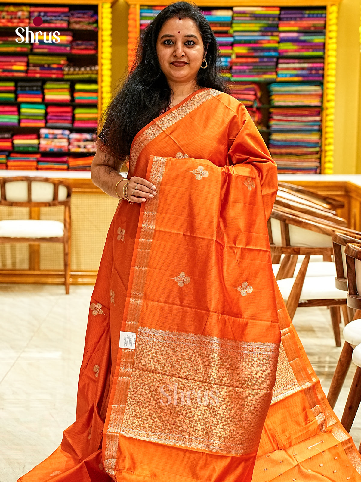 Apoorva Silk Saree - EJ11686