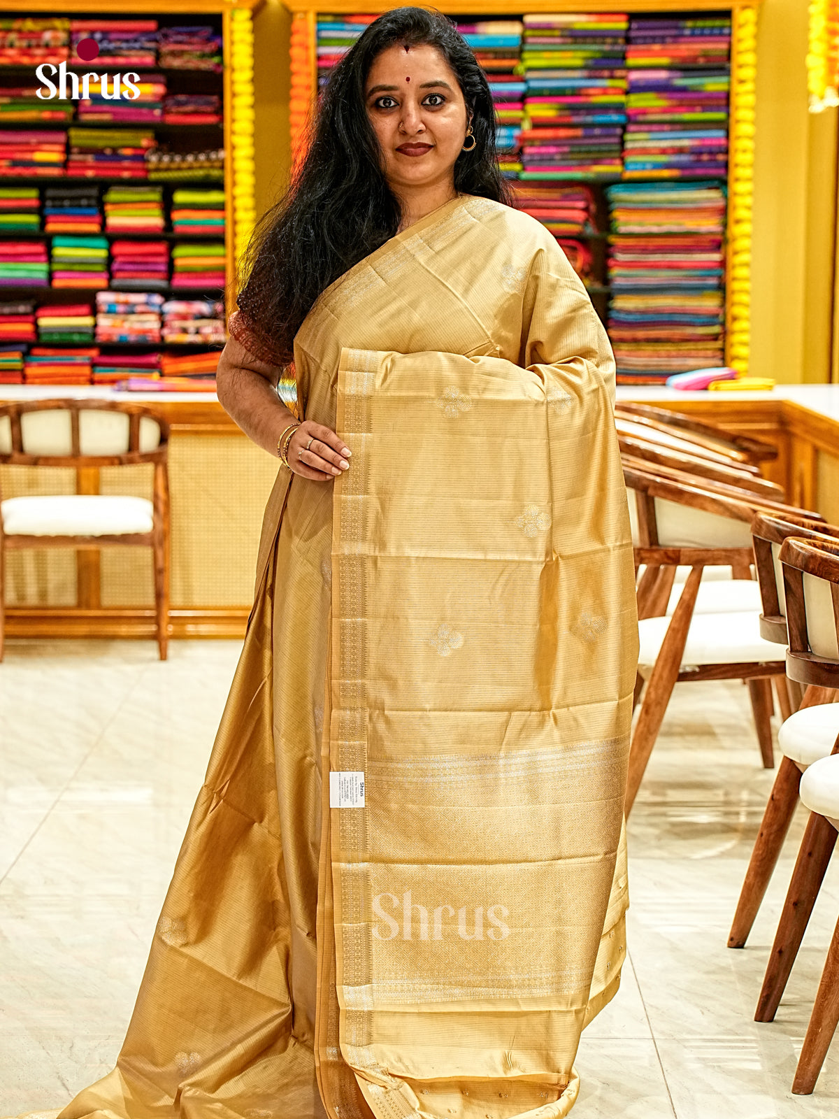 Apoorva Silk Saree - EJ11687
