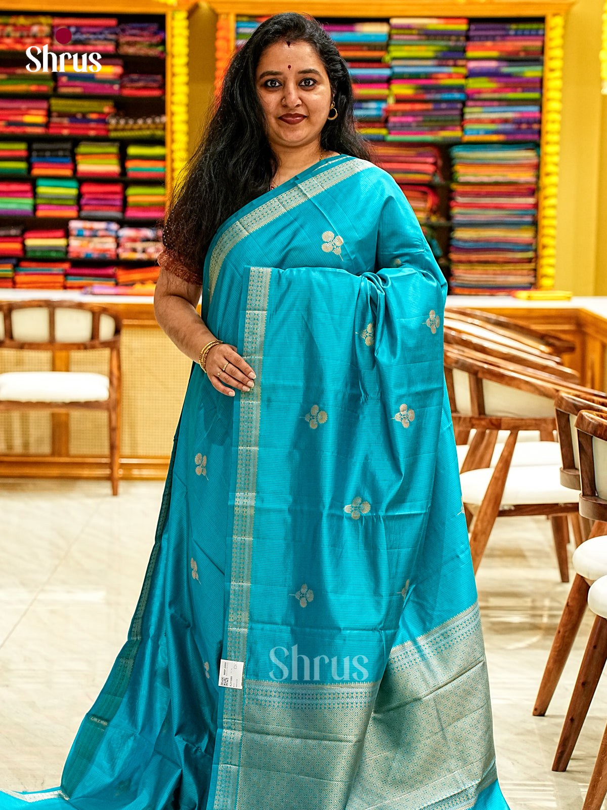 Apoorva Silk Saree - EJ11688