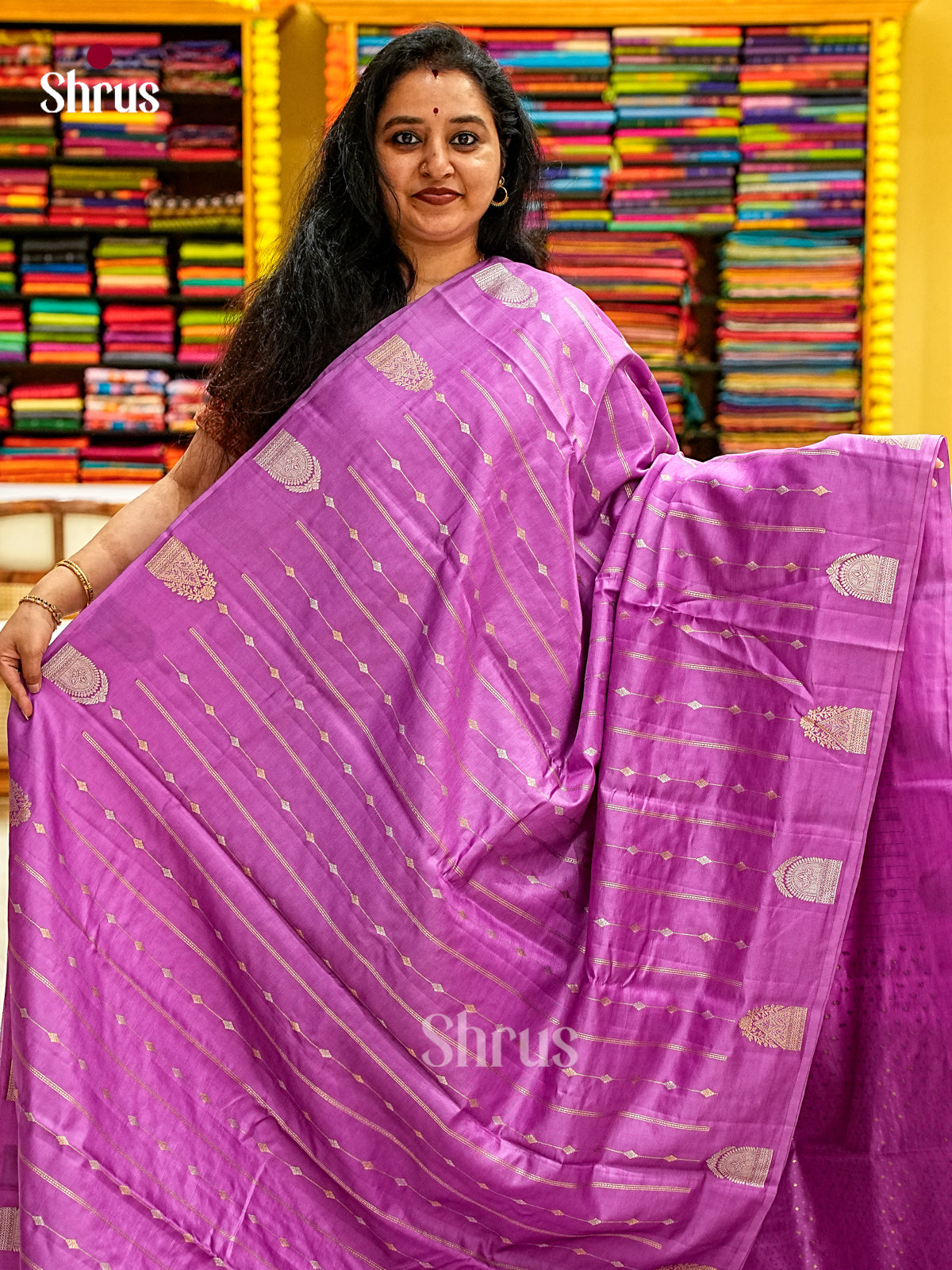 Apoorva Silk Saree - EJ11691