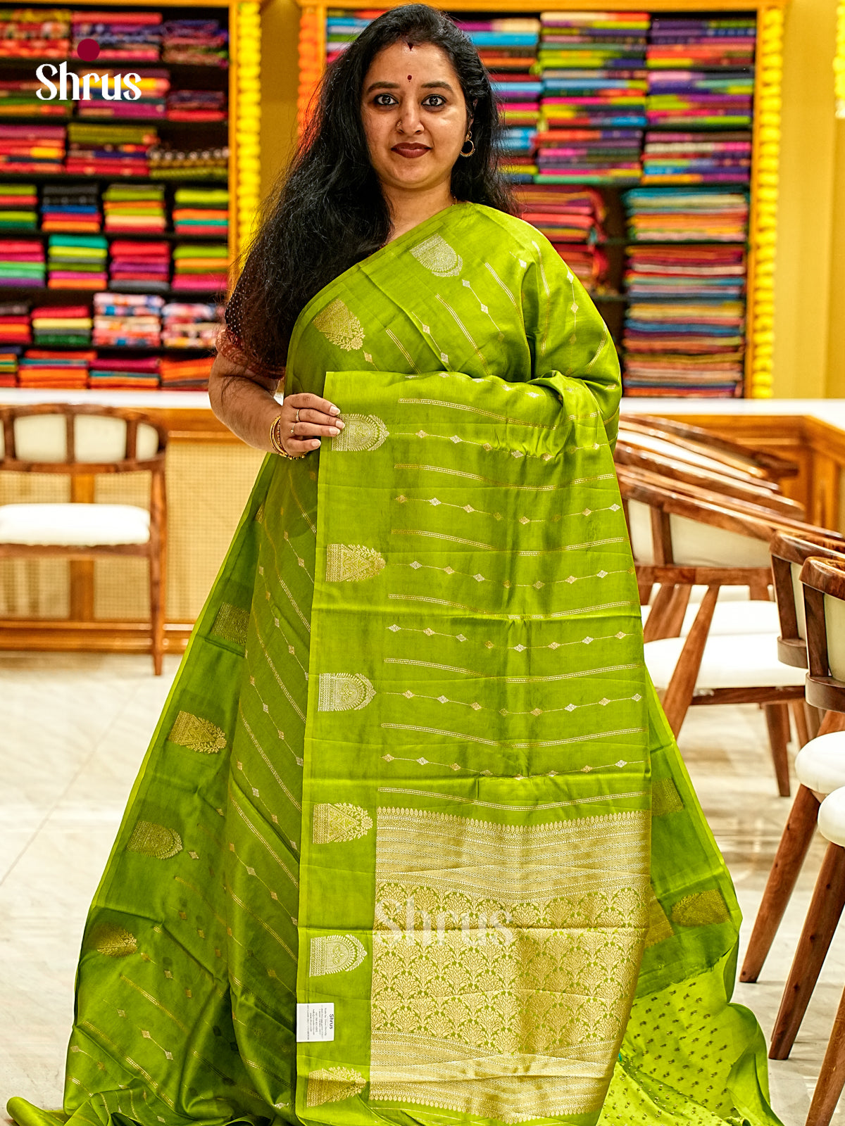 Apoorva Silk Saree - EJ11692