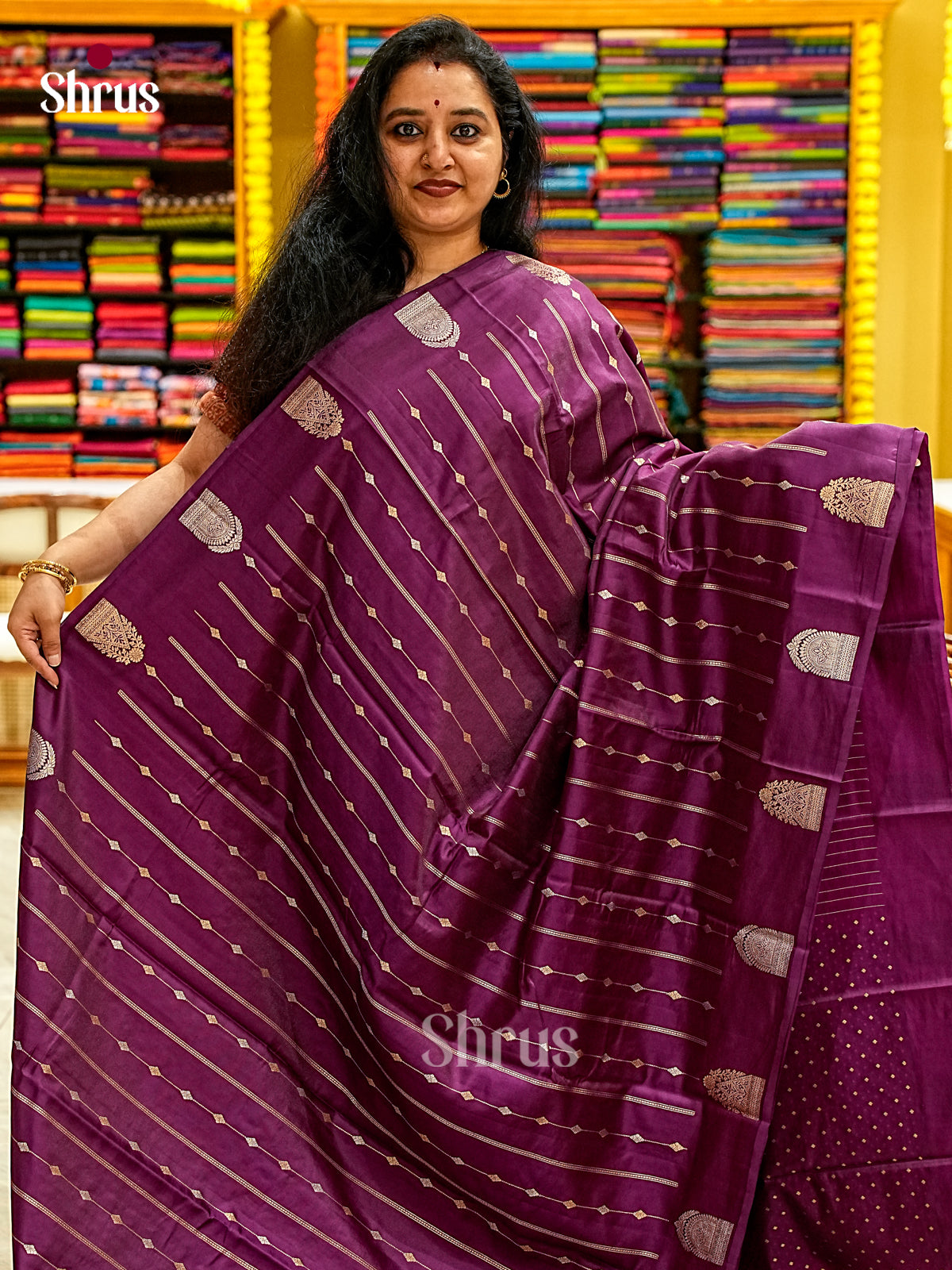 Apoorva Silk Saree - EJ11693