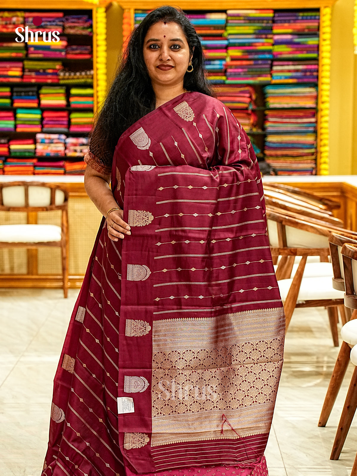 Apoorva Silk Saree - EJ11697