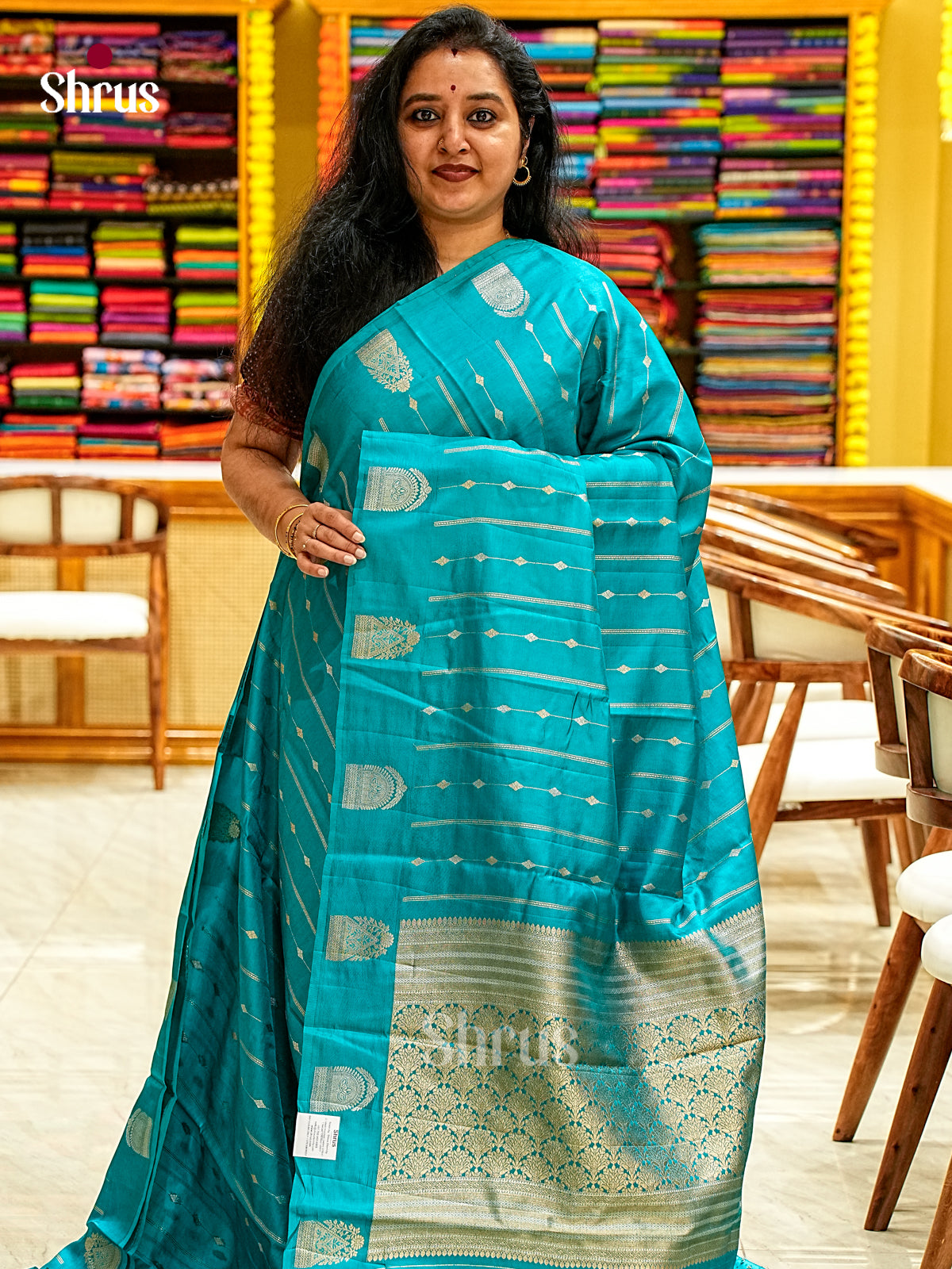 Apoorva Silk Saree - EJ11699