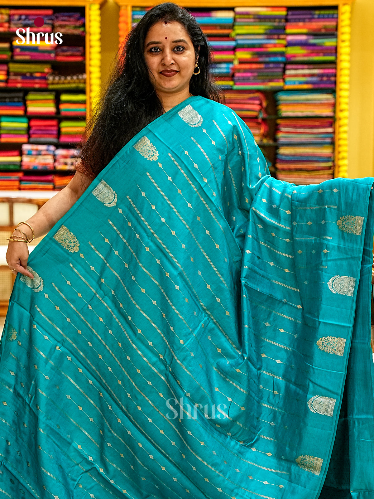 Apoorva Silk Saree - EJ11699