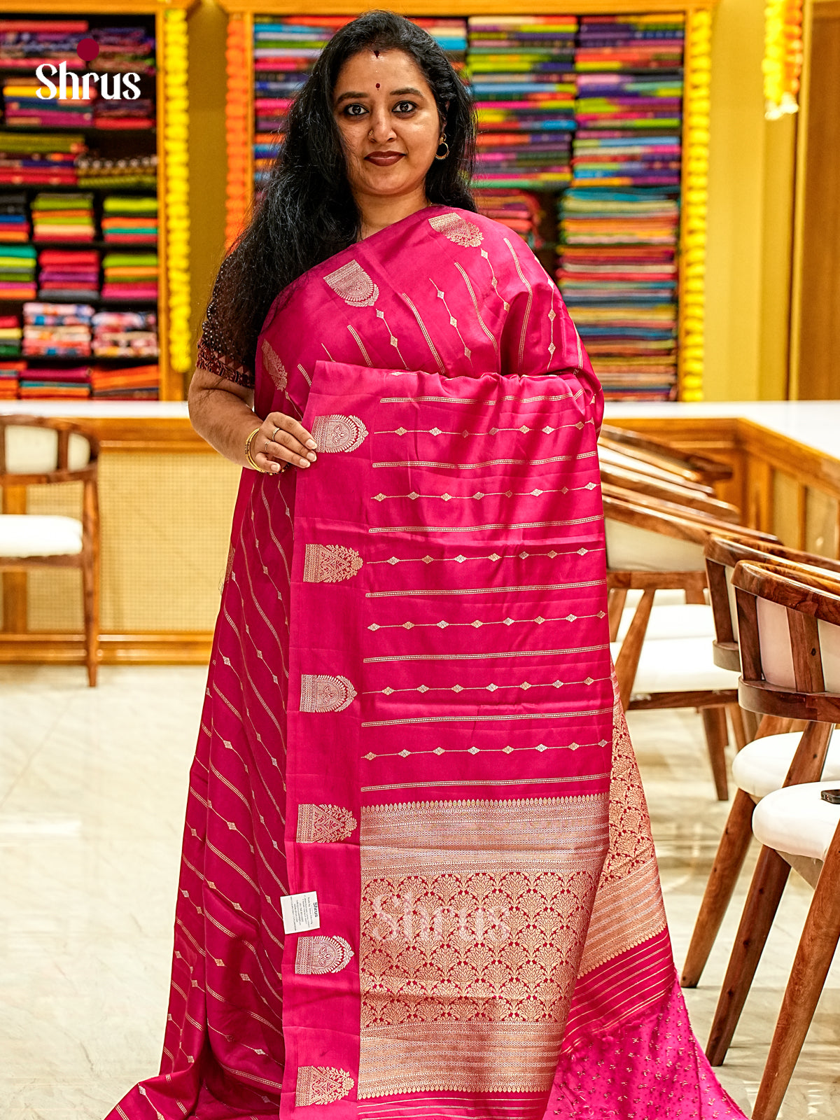 Apoorva Silk Saree - EJ11700