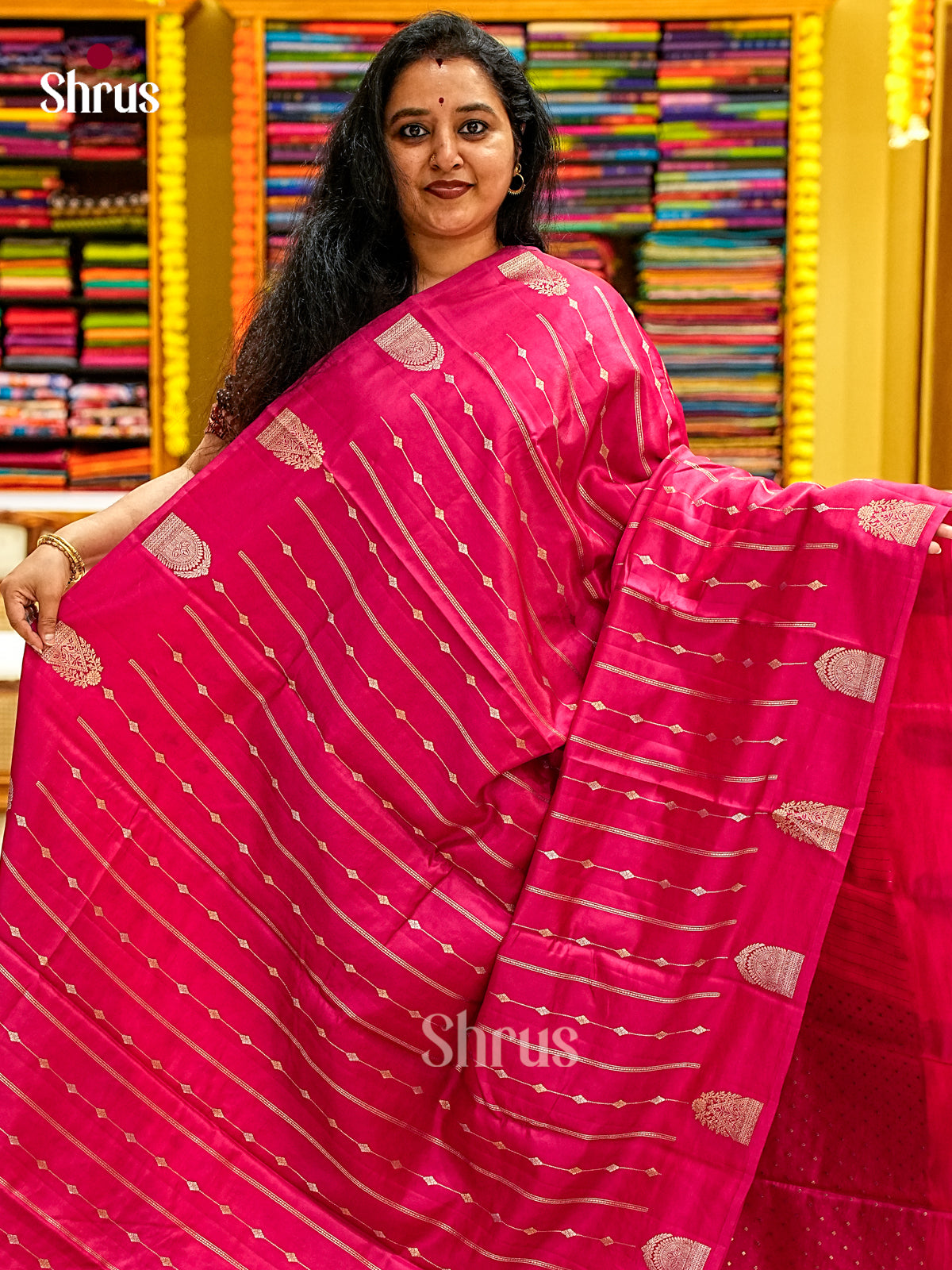 Apoorva Silk Saree - EJ11700