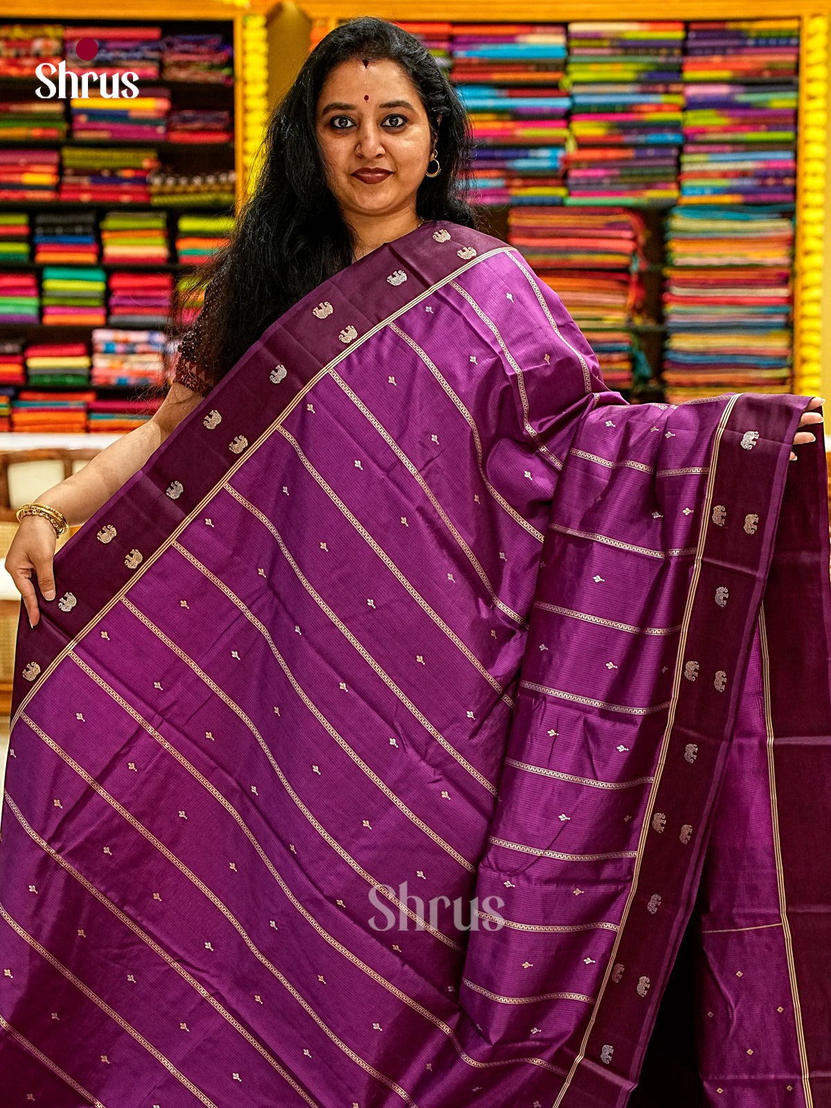 Apoorva Silk Saree - EJ11701