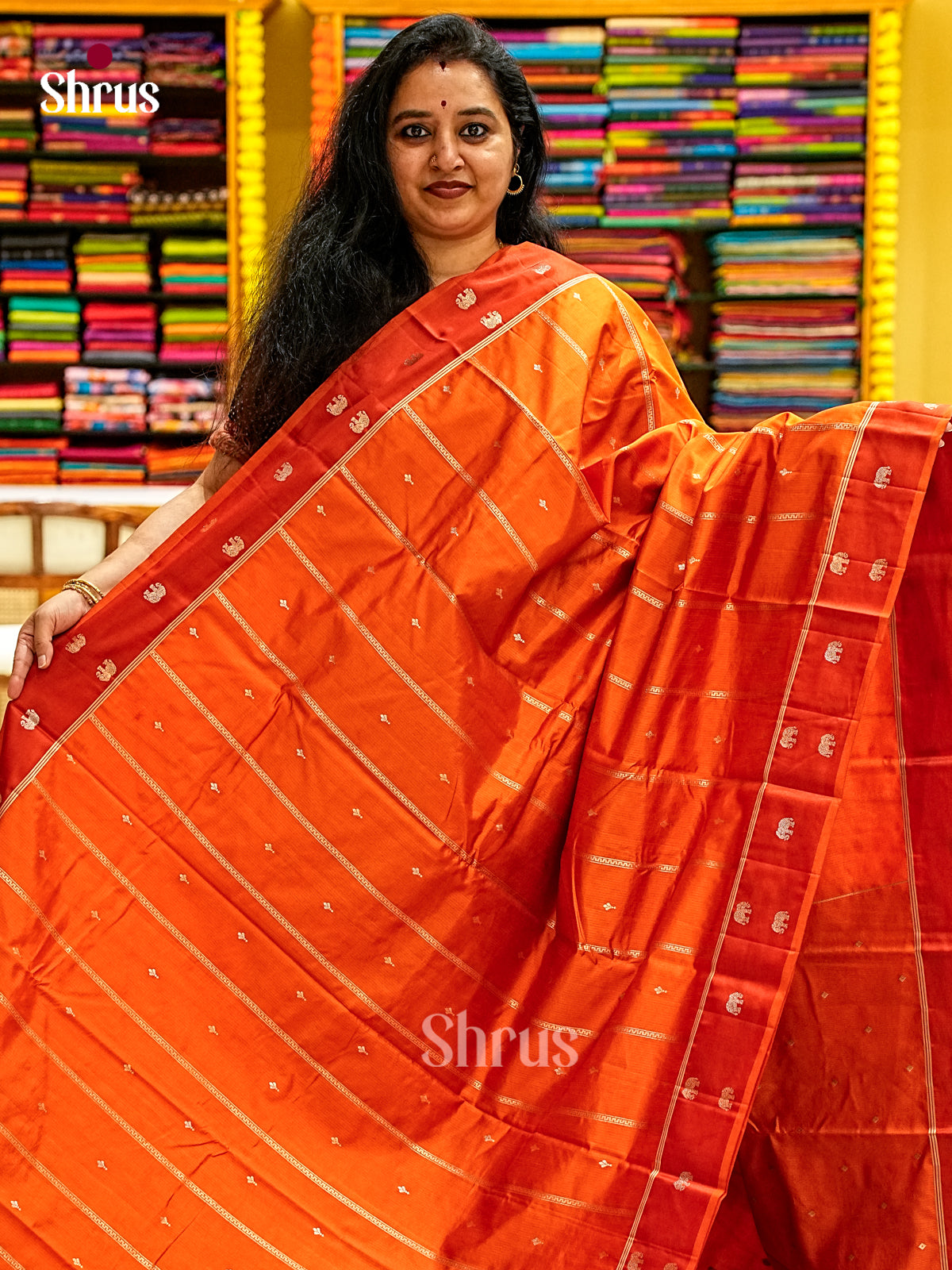 Apoorva Silk Saree - EJ11702