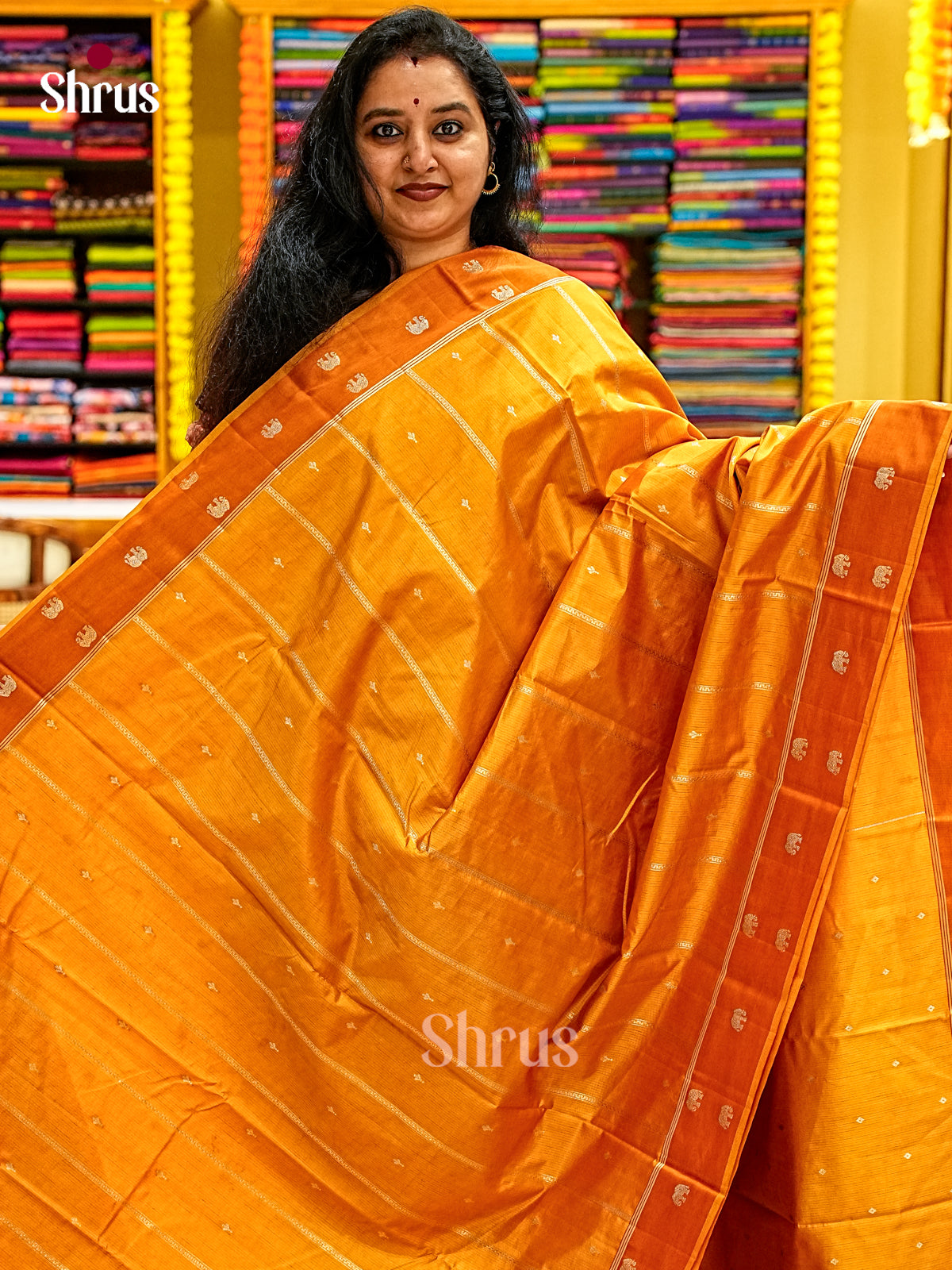 Apoorva Silk Saree - EJ11707