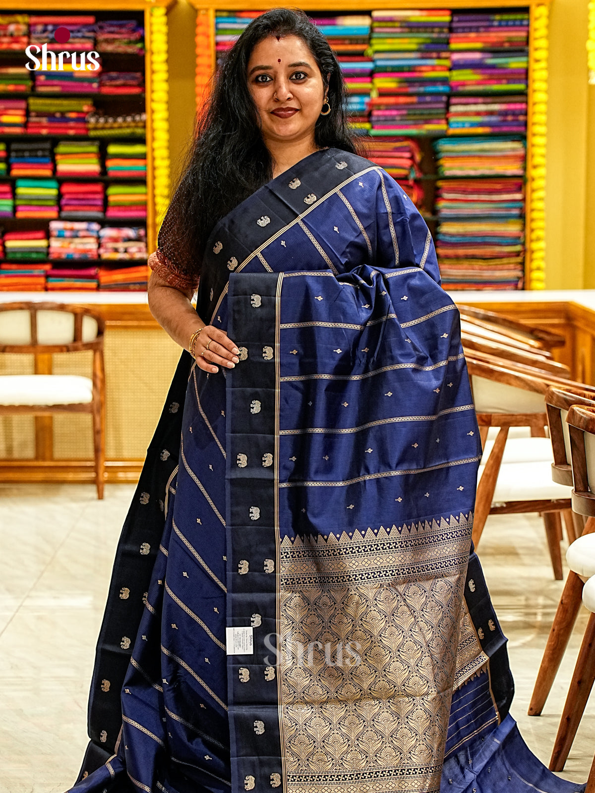 Apoorva Silk Saree - EJ11708