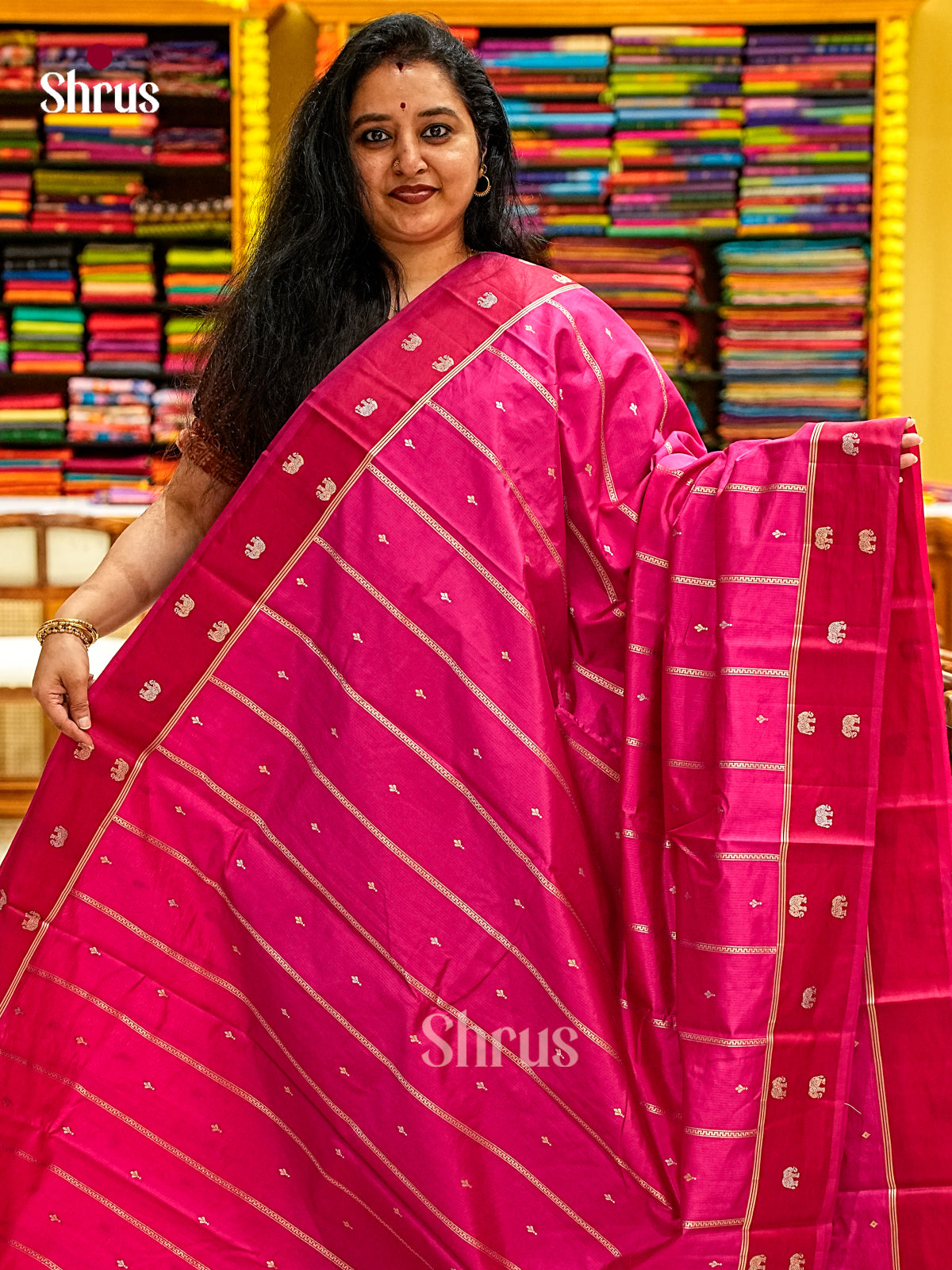 Apoorva Silk Saree - EJ11709