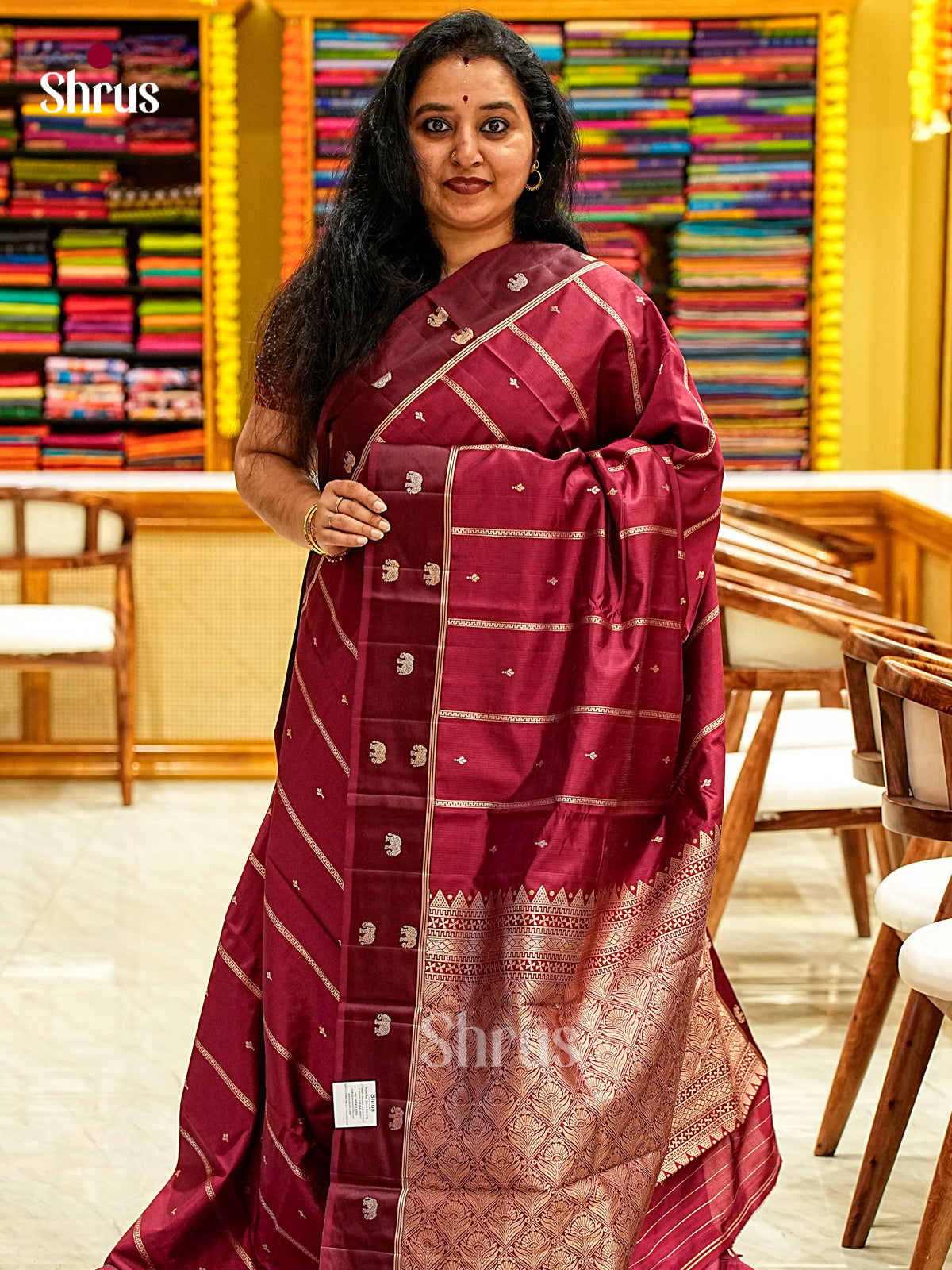Apoorva Silk Saree - EJ11710