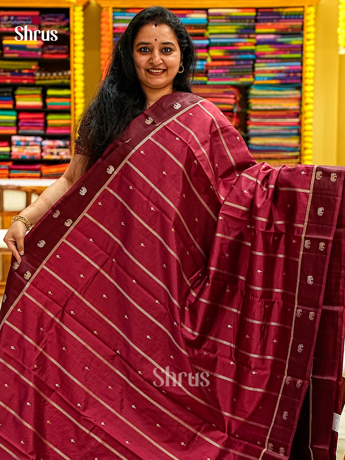 Apoorva Silk Saree - EJ11710