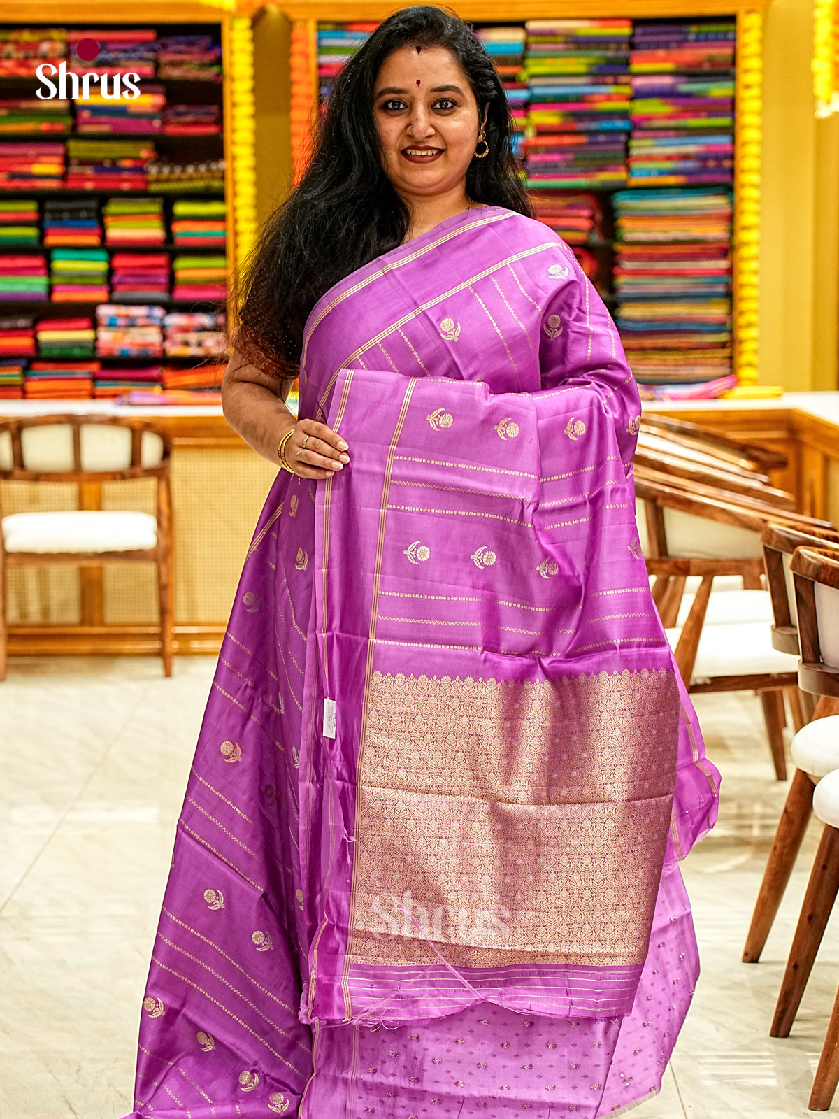 Apoorva Silk Saree - EJ11713