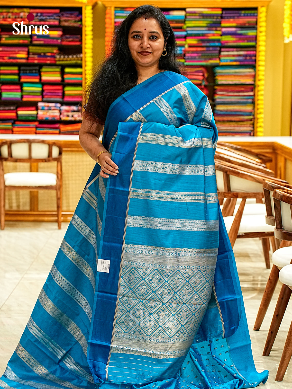 Apoorva Silk Saree - EJ11716