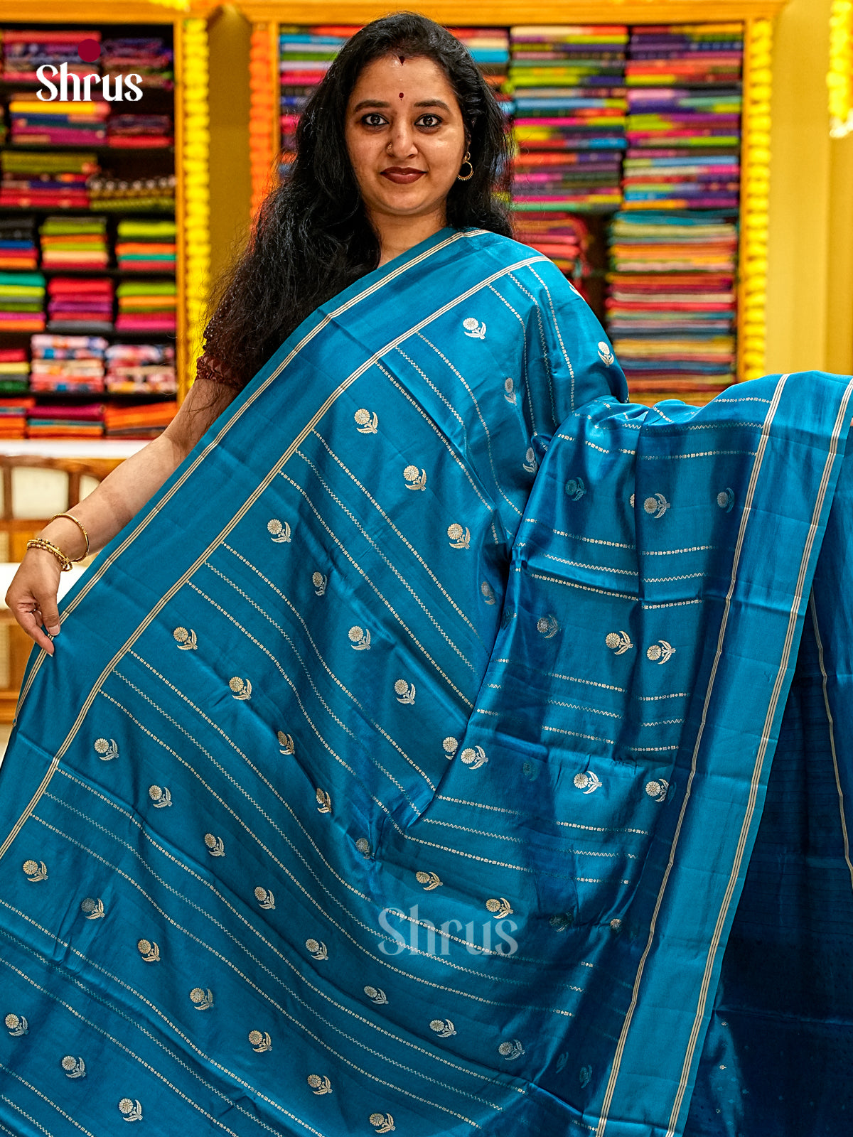 Apoorva Silk Saree - EJ11717