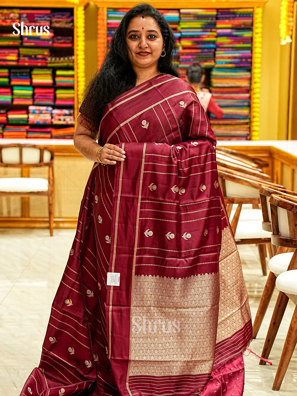 Apoorva Silk Saree - EJ11718