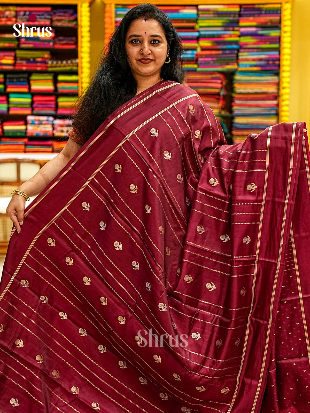 Apoorva Silk Saree - EJ11718