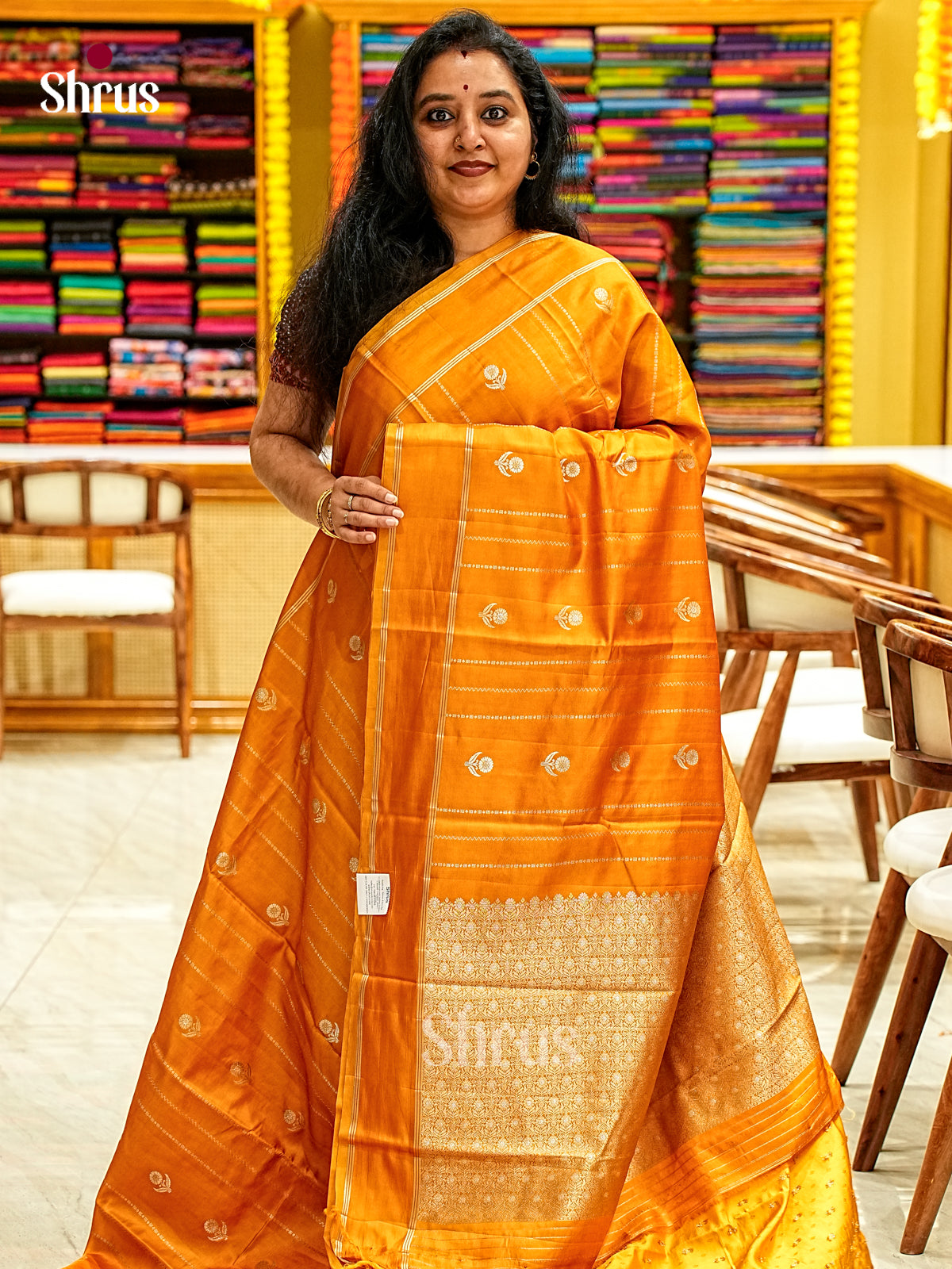 Apoorva Silk Saree - EJ11719