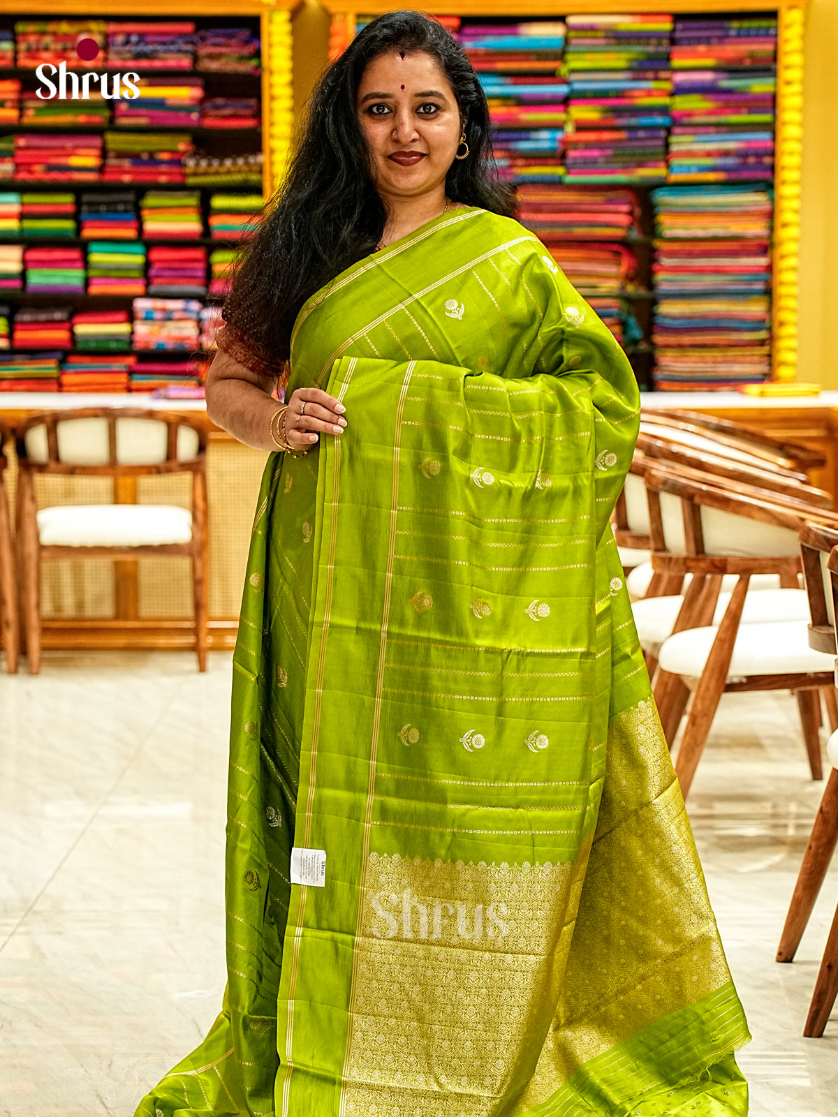 Apoorva Silk Saree - EJ11720