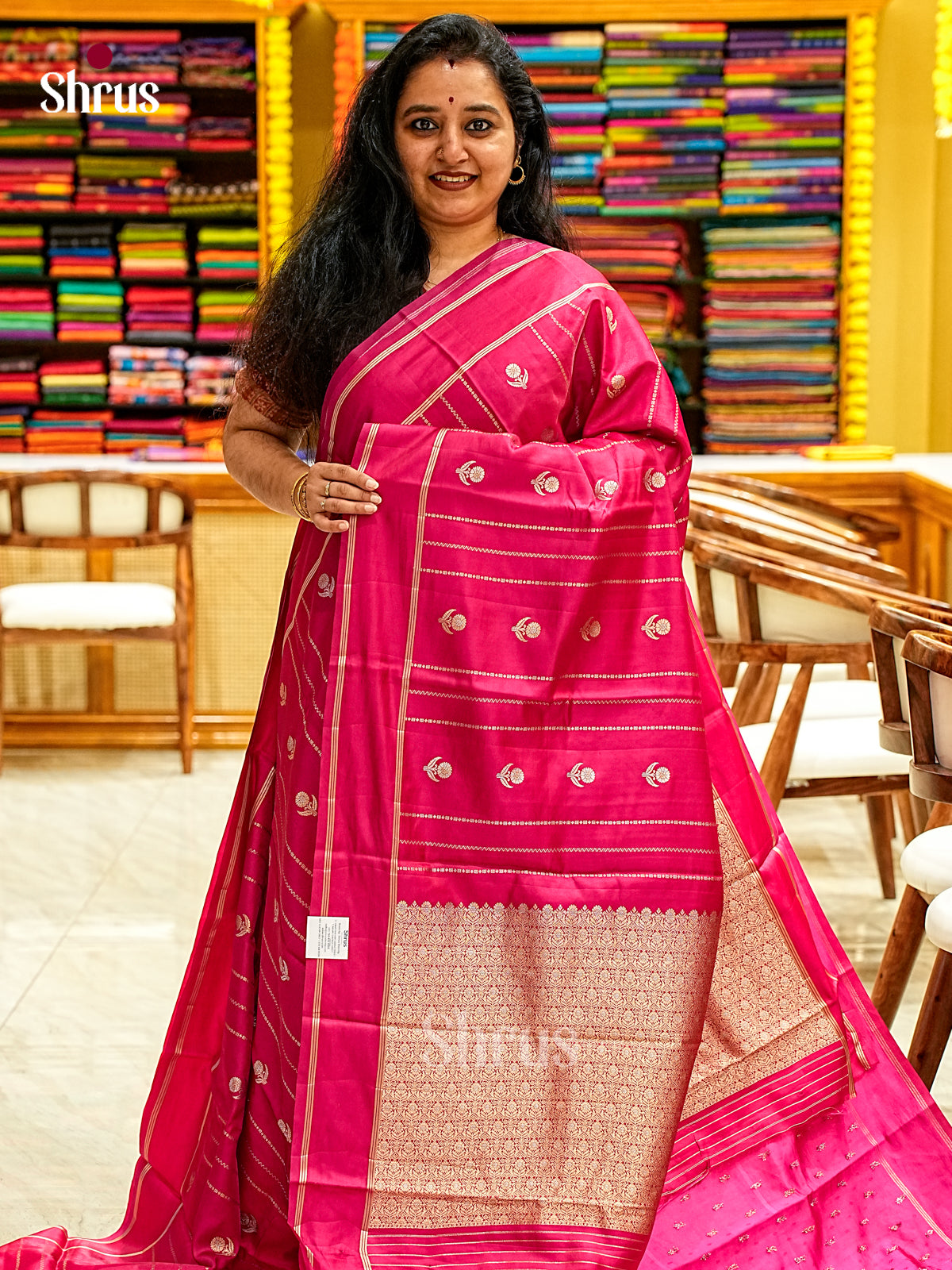 Apoorva Silk Saree - EJ11721