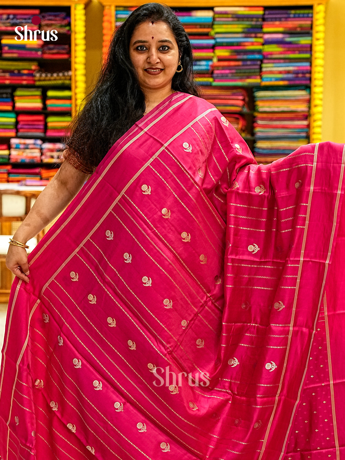 Apoorva Silk Saree - EJ11721