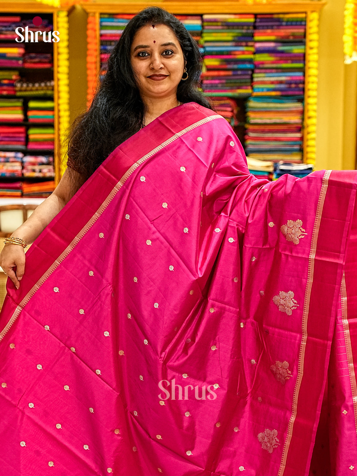 Apoorva Silk Saree - EJ11723