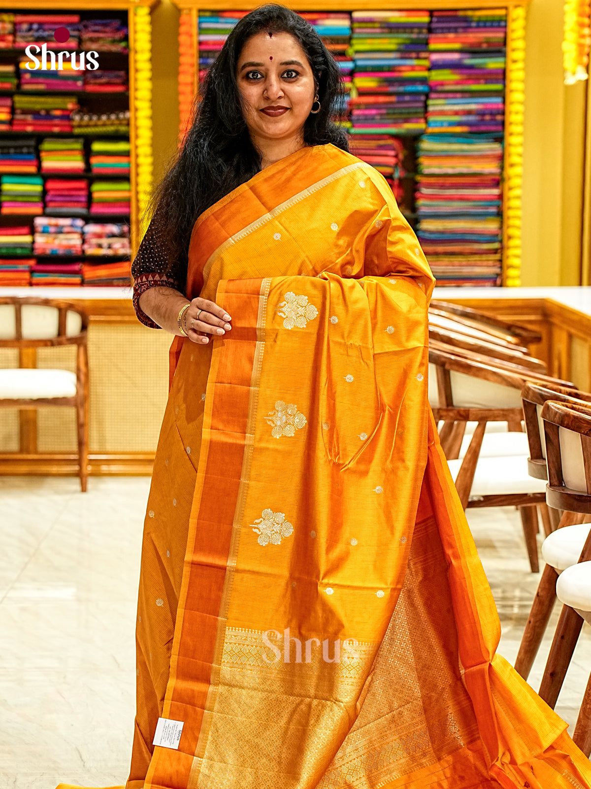 Apoorva Silk Saree - EJ11725