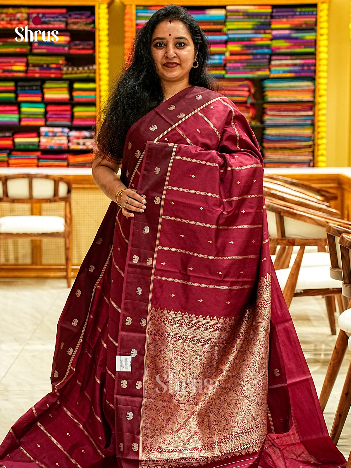 Apoorva Silk Saree - EJ11731