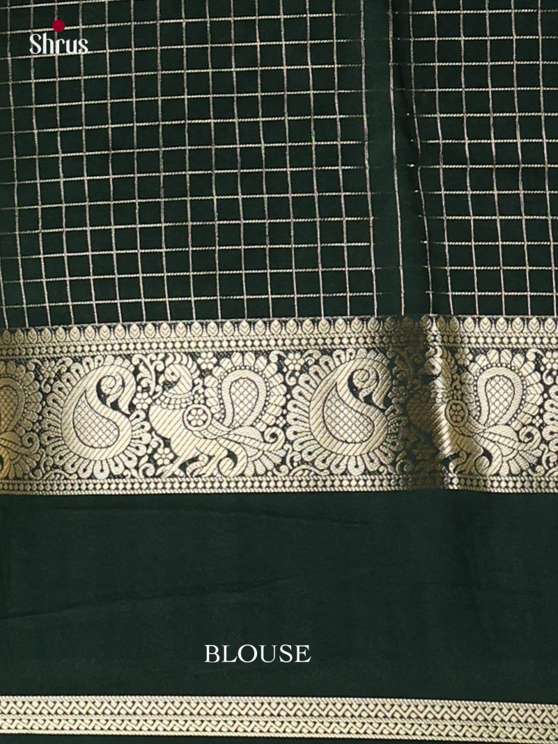 Semi Mysoresilk Saree - EJ11809