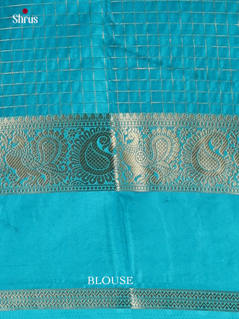 Semi Mysoresilk Saree - EJ11815