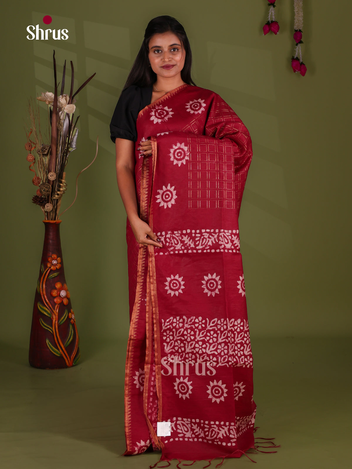 Bhatik Saree - EJ12024