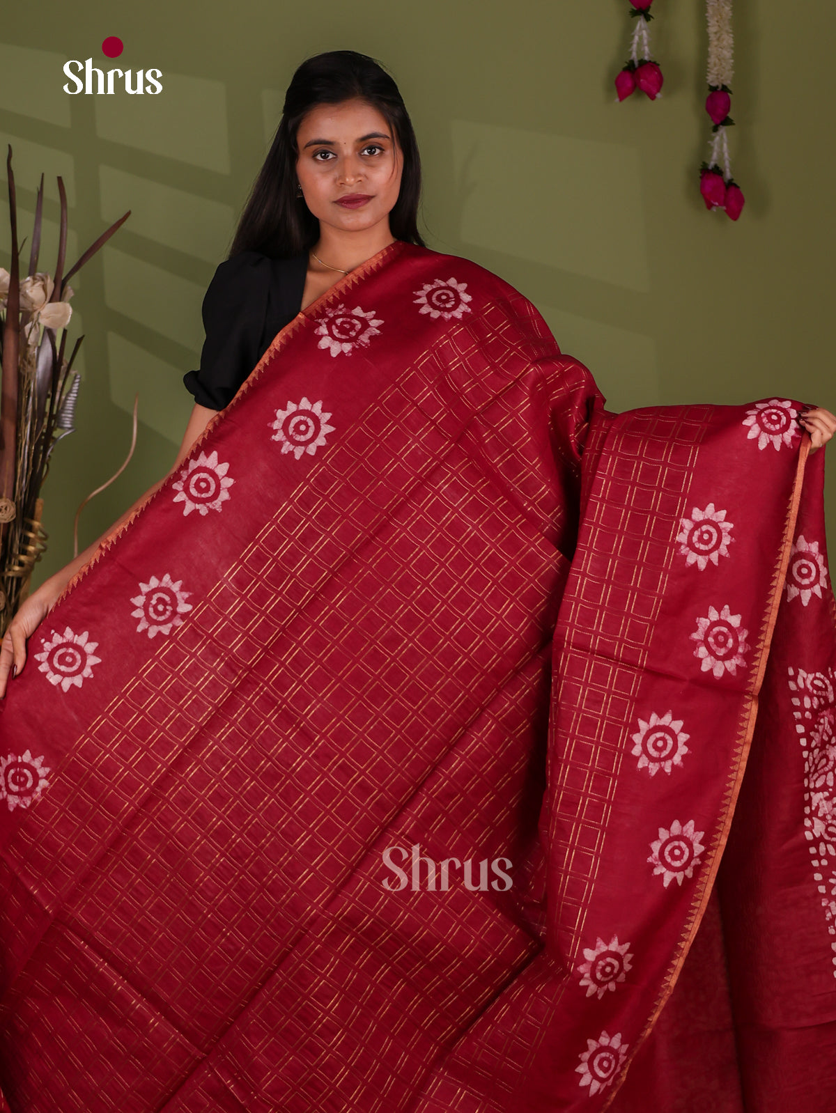 Bhatik Saree - EJ12024