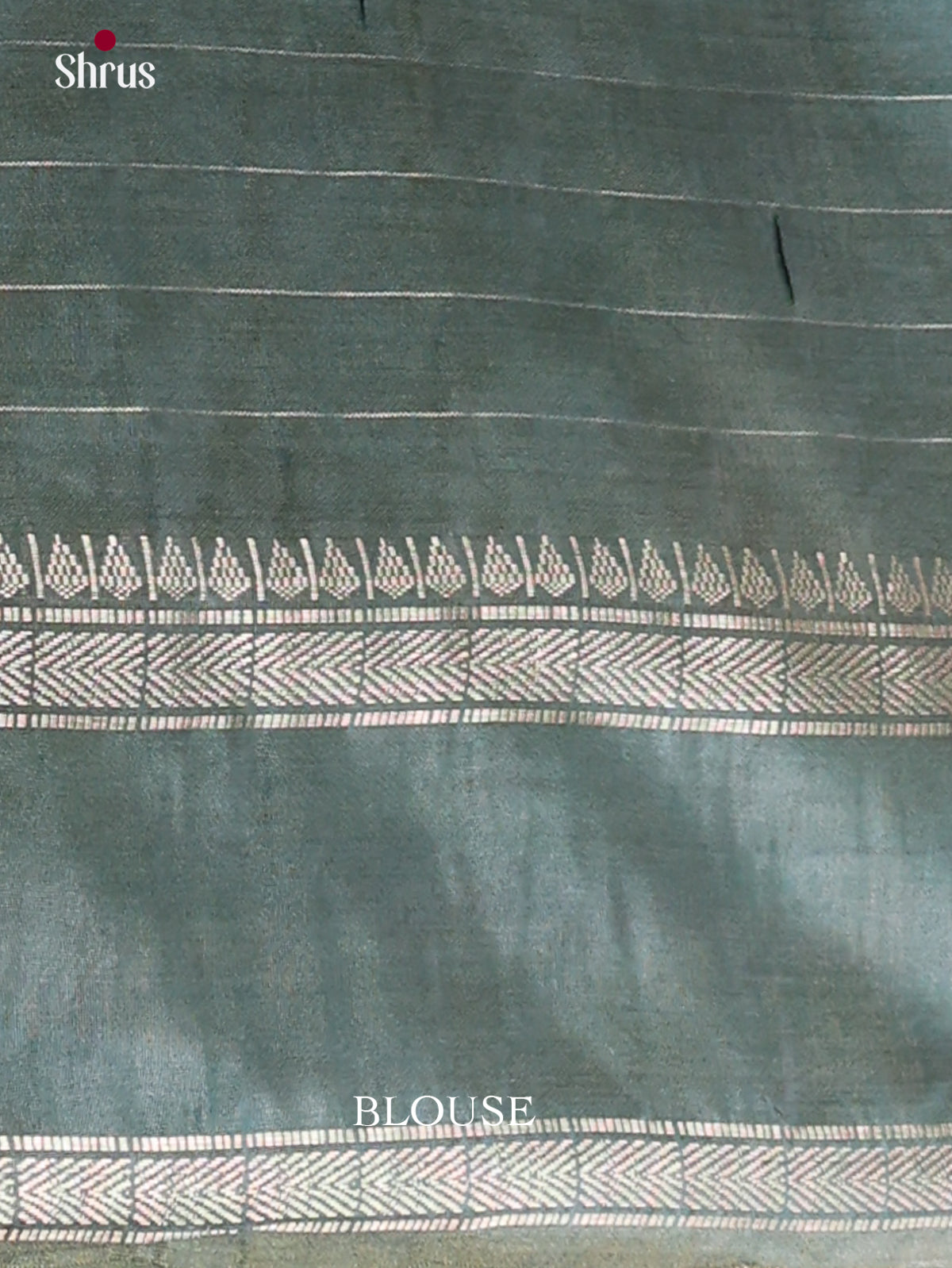 Zari Semi Tussar Saree - EJ12026