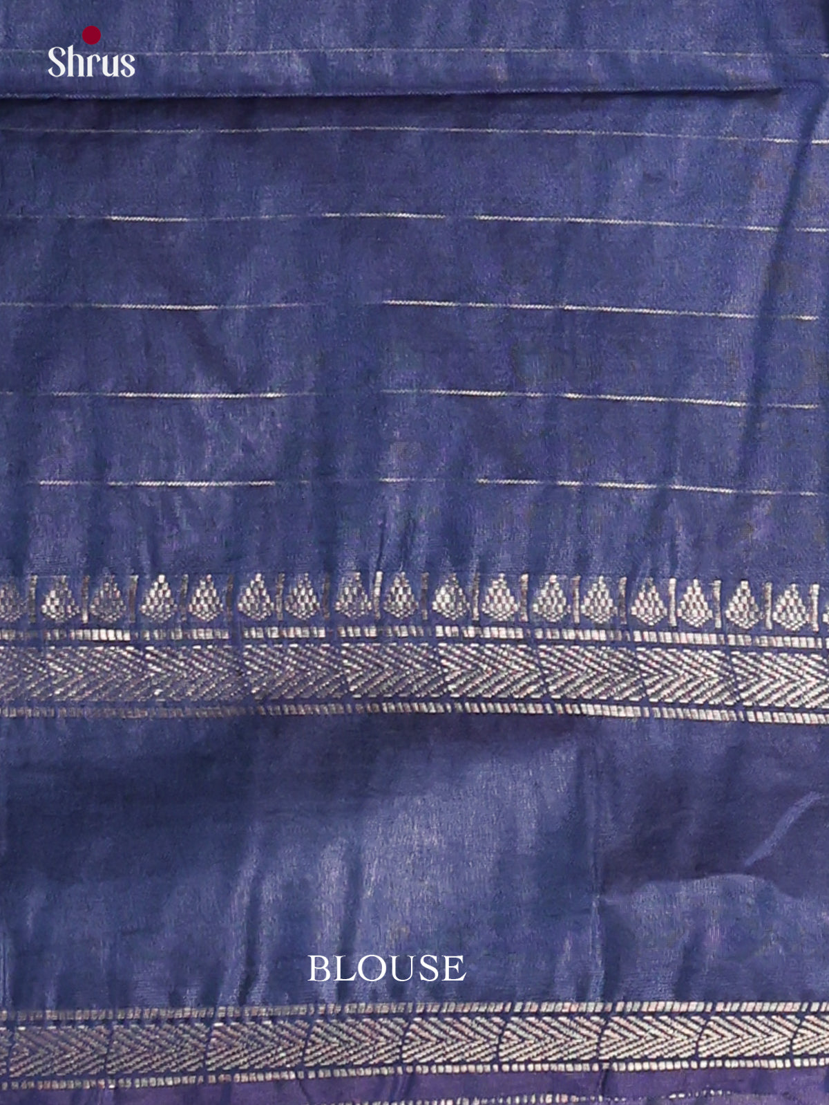 Zari Semi Tussar Saree - EJ12028