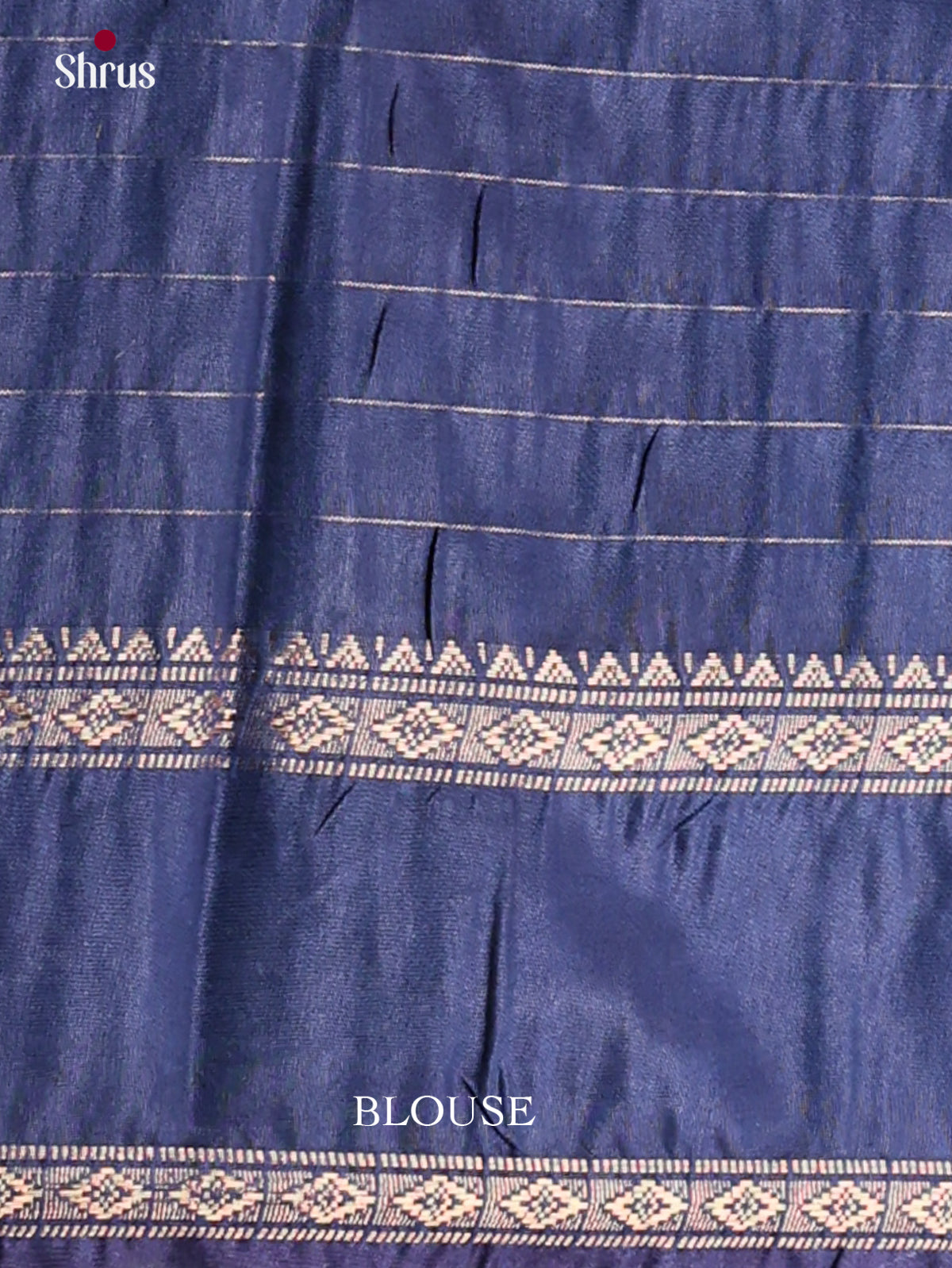 Zari Semi Tussar Saree - EJ12033