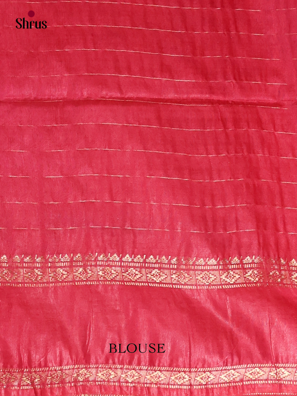 Zari Semi Tussar Saree - EJ12036