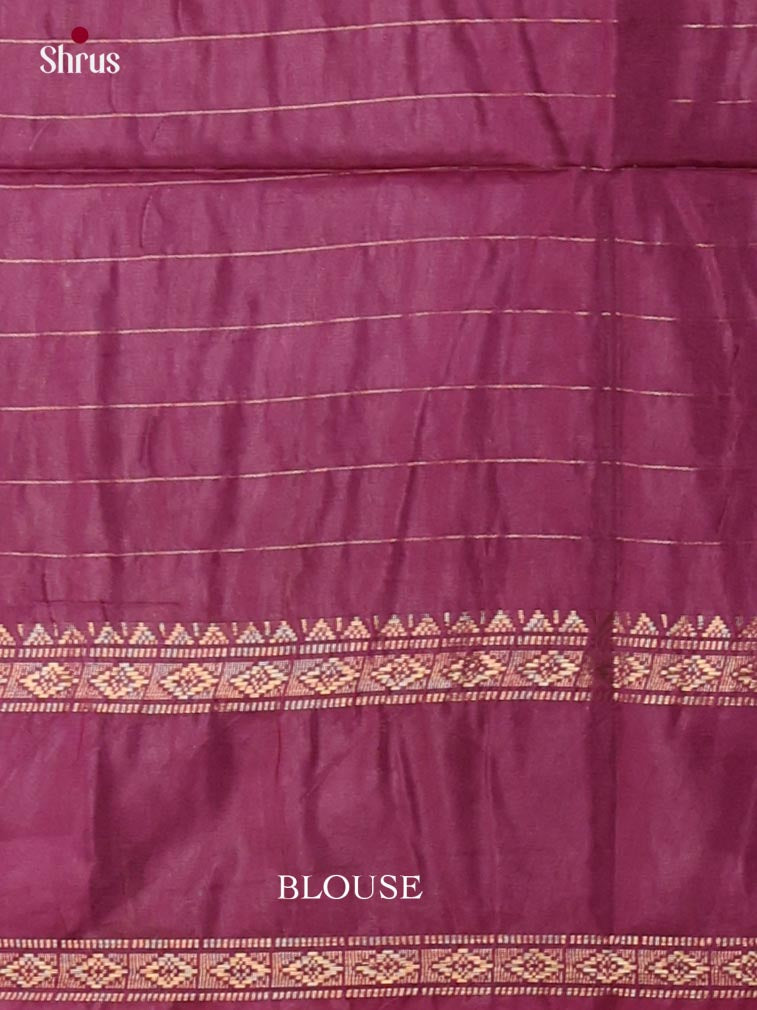 Zari Semi Tussar Saree - EJ12037