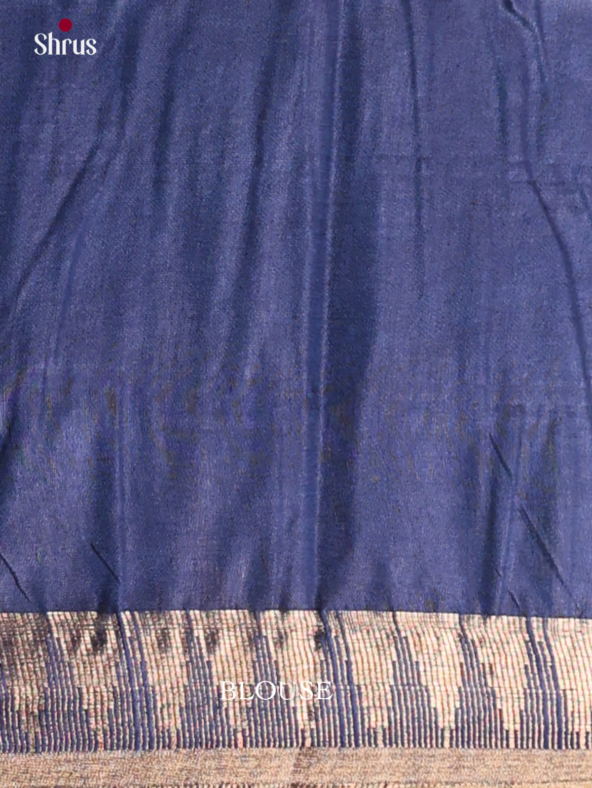 Zari Semi Tussar Saree - EJ12051