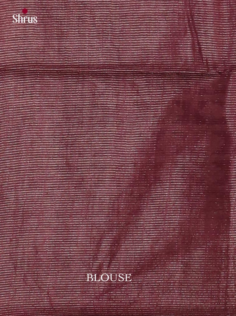 Zari Semi Tussar Saree - EJ12060
