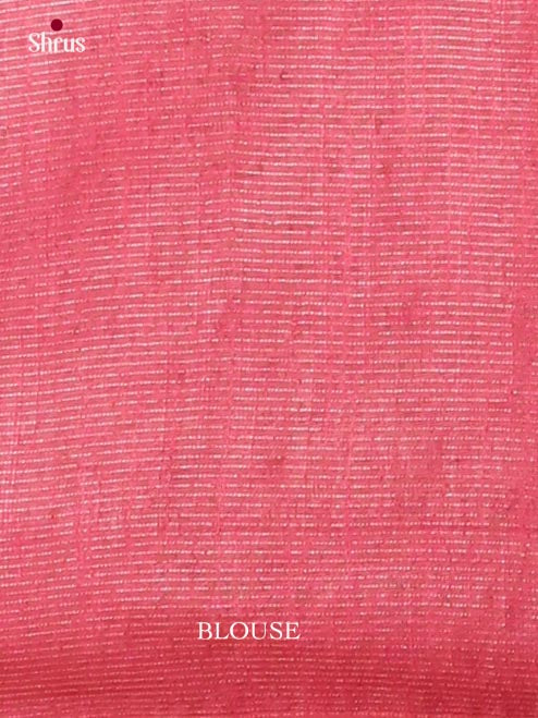 Zari Semi Tussar Saree - EJ12062