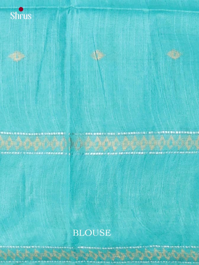 Zari Semi Tussar Saree - EJ12069