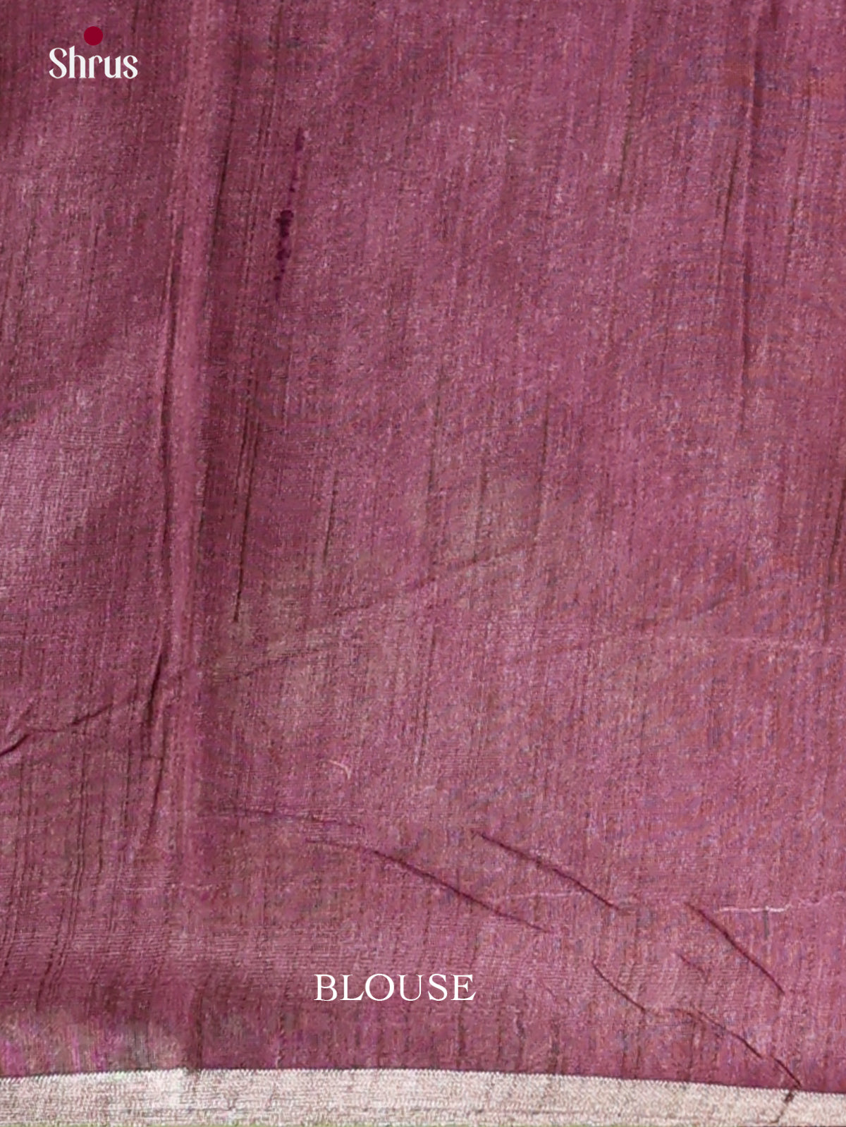 Semi Tussar Saree - EJ12115 - Shop on Shrus.com