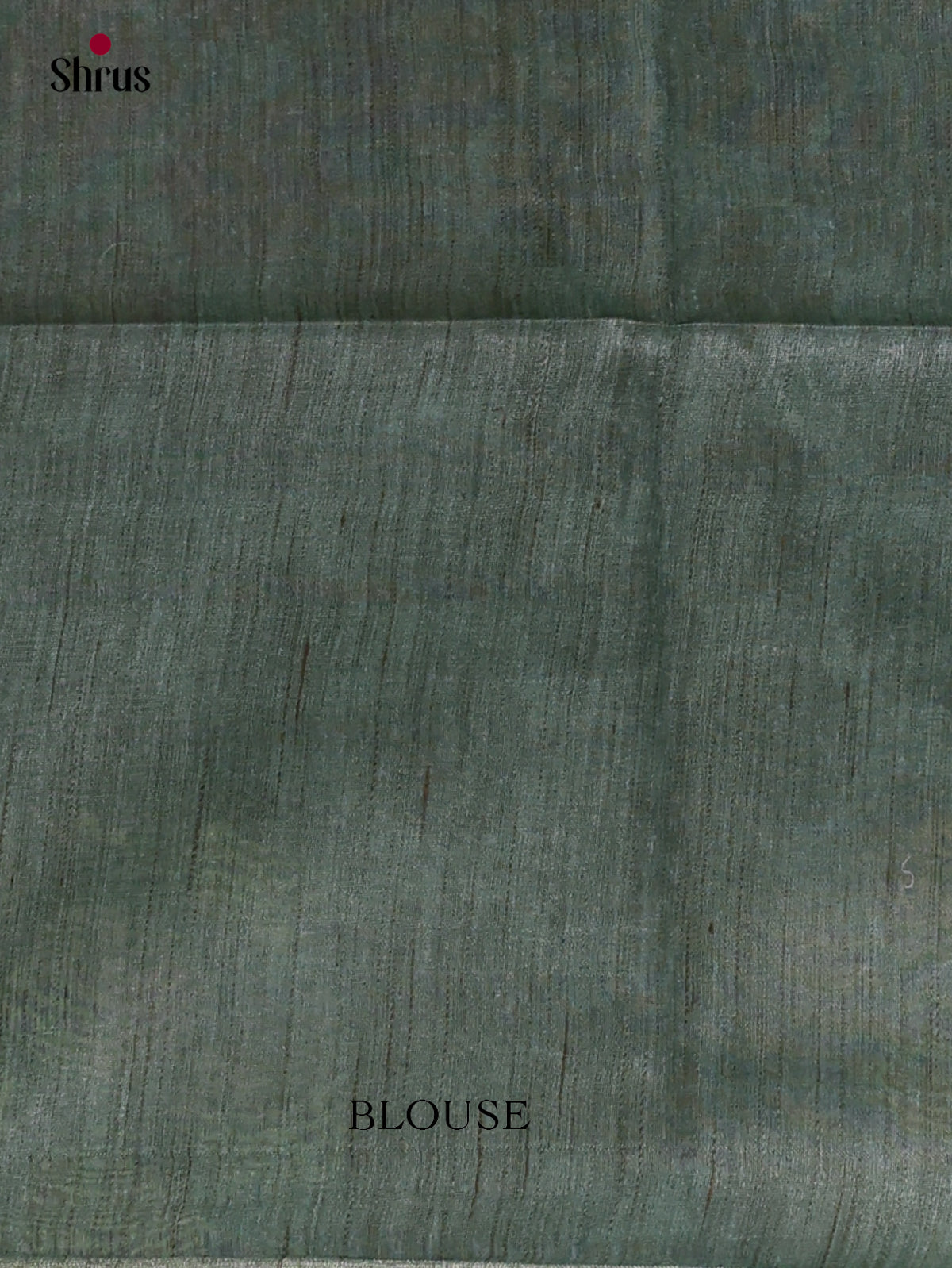 Semi Tussar Saree - EJ12119