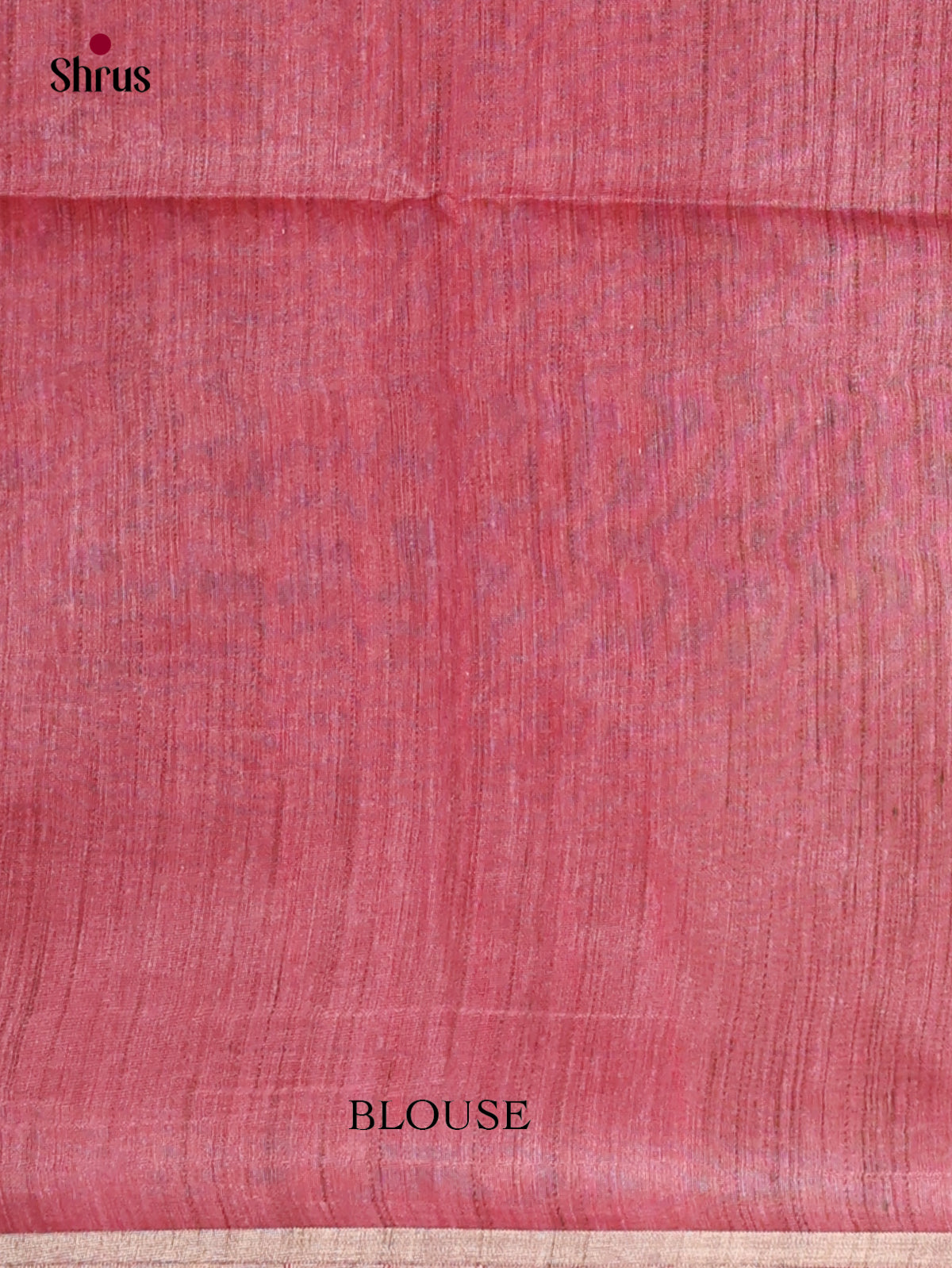 Semi Tussar Saree - EJ12131